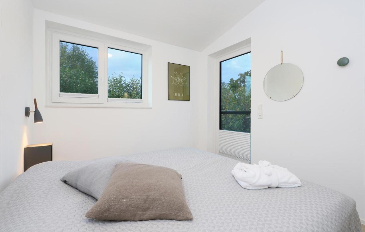 Lovely Home In Lembruch-Duemmer See With Wifi Esterno foto