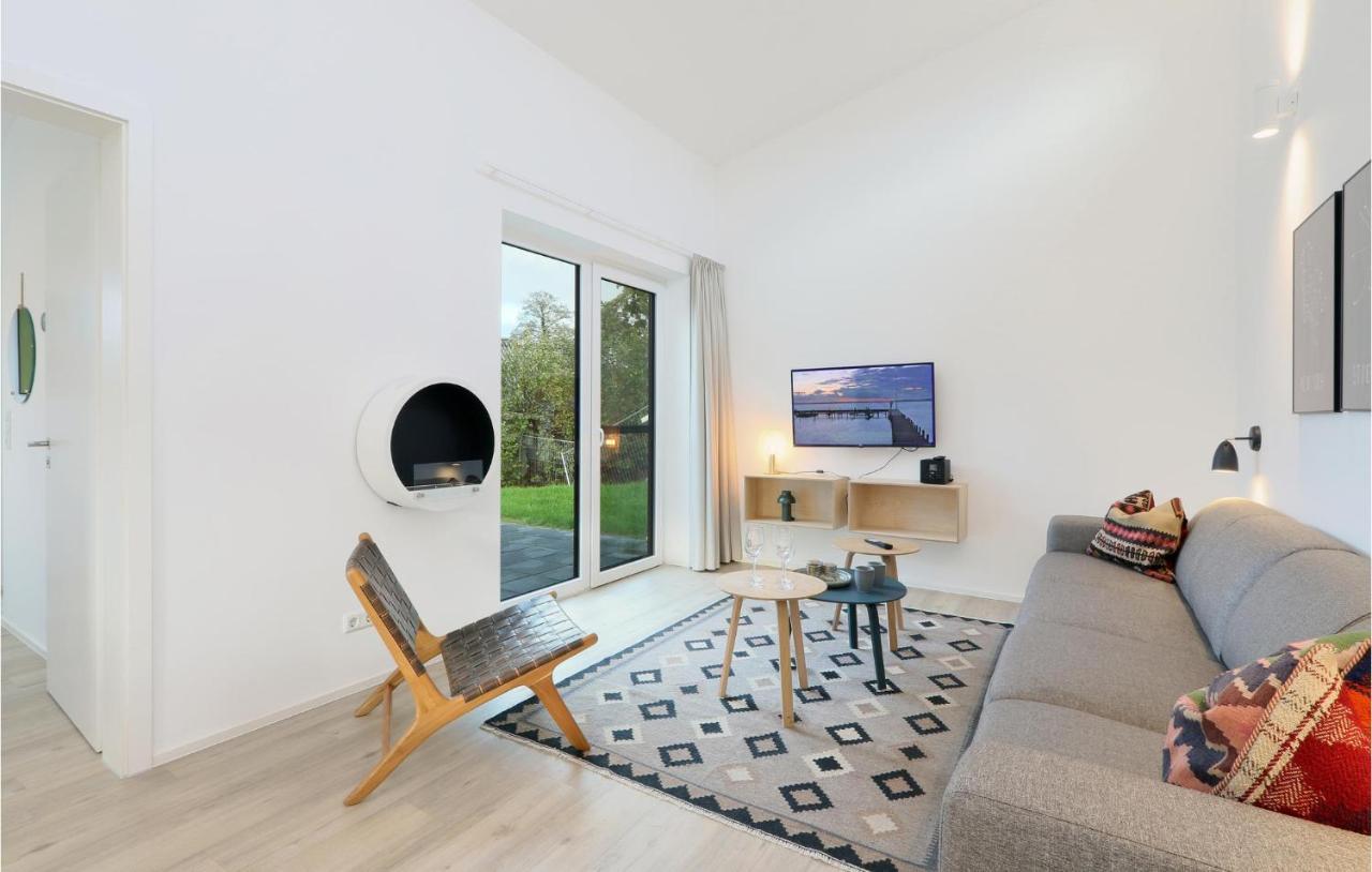 Lovely Home In Lembruch-Duemmer See With Wifi Esterno foto