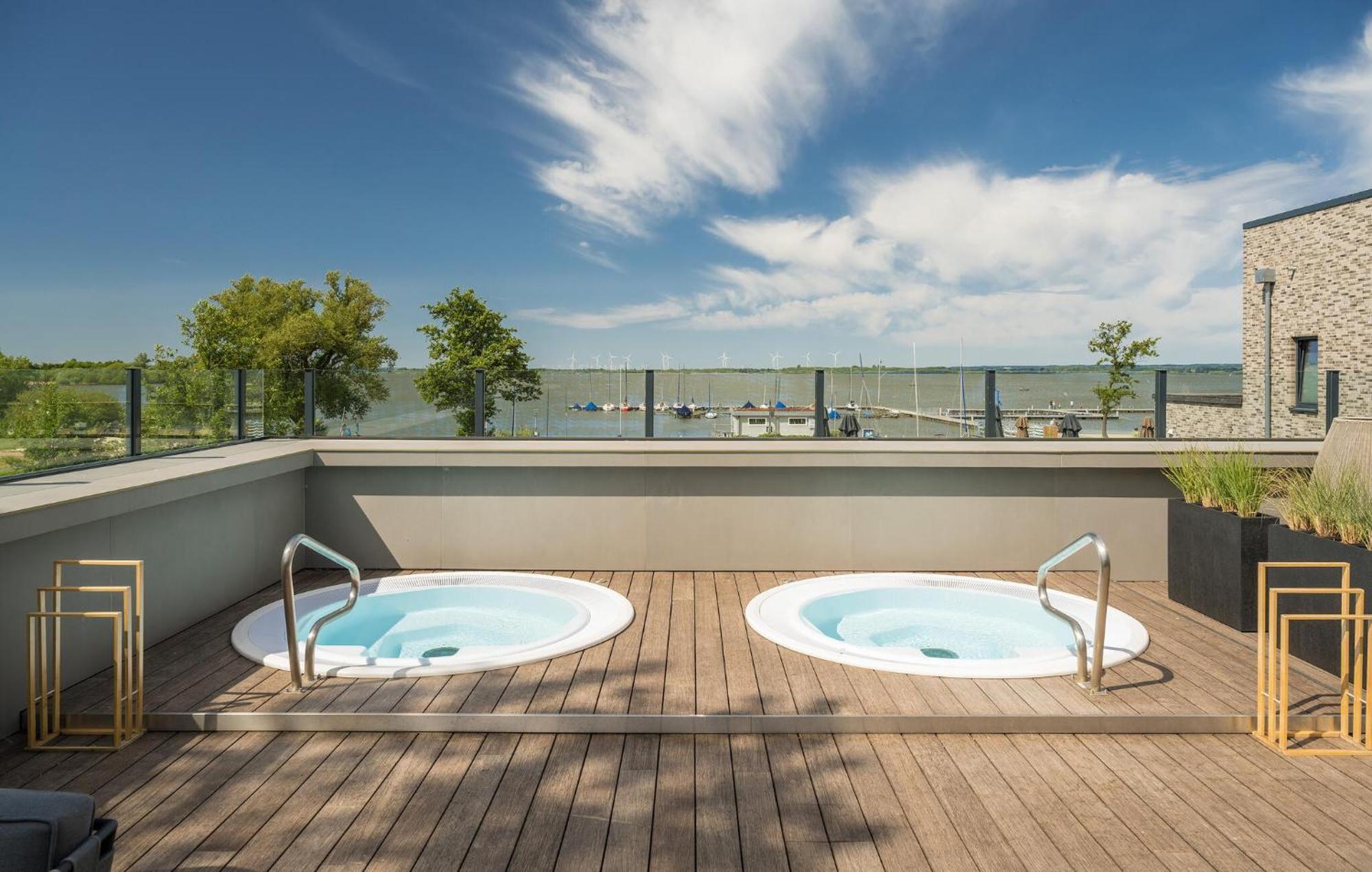 Lovely Home In Lembruch-Duemmer See With Wifi Esterno foto