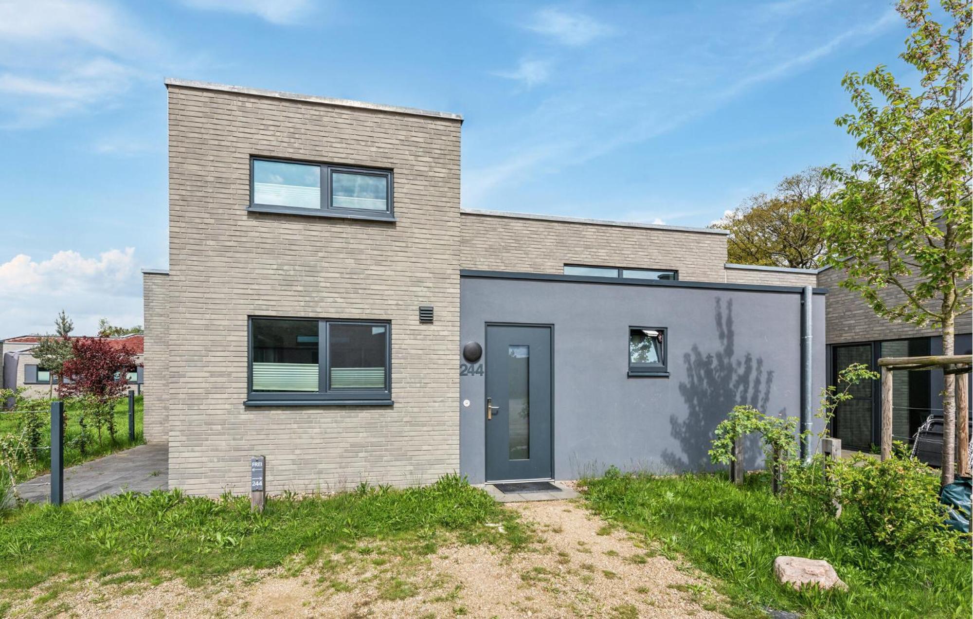Lovely Home In Lembruch-Duemmer See With Wifi Esterno foto